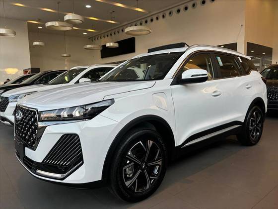 CAOA CHERY TIGGO 7 PRO 1.5 TCI PLUG-IN HYBRID DHT